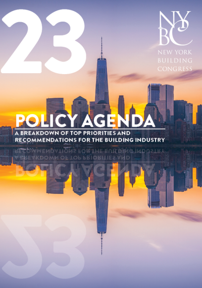 2023 Policy Agenda