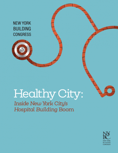 Healthy City: Inside New York City's Hospital Building Boom