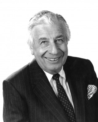 Jack Rudin, 1924-2016