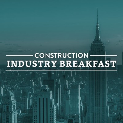 Construction Industry Breakfast