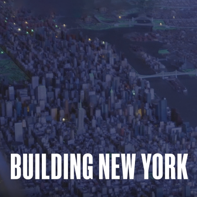Building New York: The Last Hundred Years