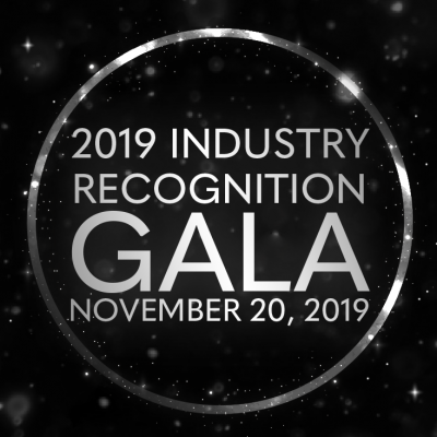 2019 Industry Recognition Gala