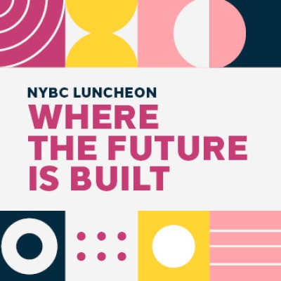 New York Building Congress Luncheon- Where the Future is Built