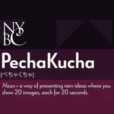 Young Professionals Committee PechaKucha Happy Hour