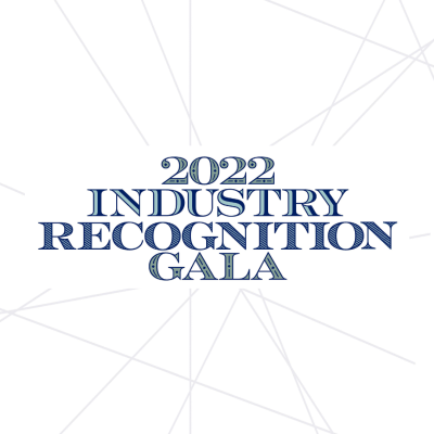Industry Recognition Gala