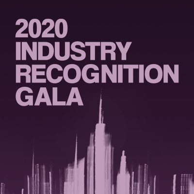 2020 Virtual Industry Recognition Gala