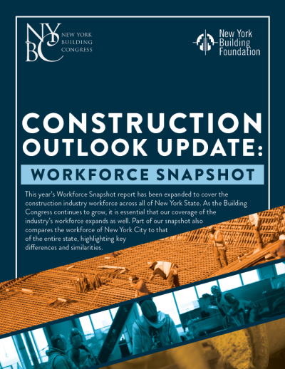 2023 Construction Outlook Update: Workforce Snapshot