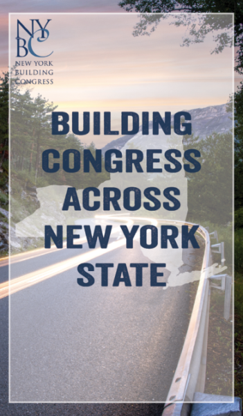 2023 Building Congress Across New York State