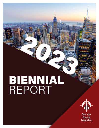 2023 NYBF Biennial Report