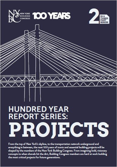 Hundred Year Report Series: Projects