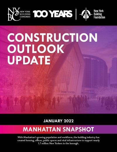 Construction Outlook Update: Manhattan Snapshot